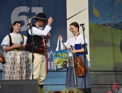 Czwartek na małej scenie TKB w Wiśle